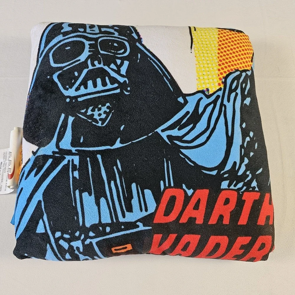 Star Wars Darth Vader Pillow - 2015 Size 11